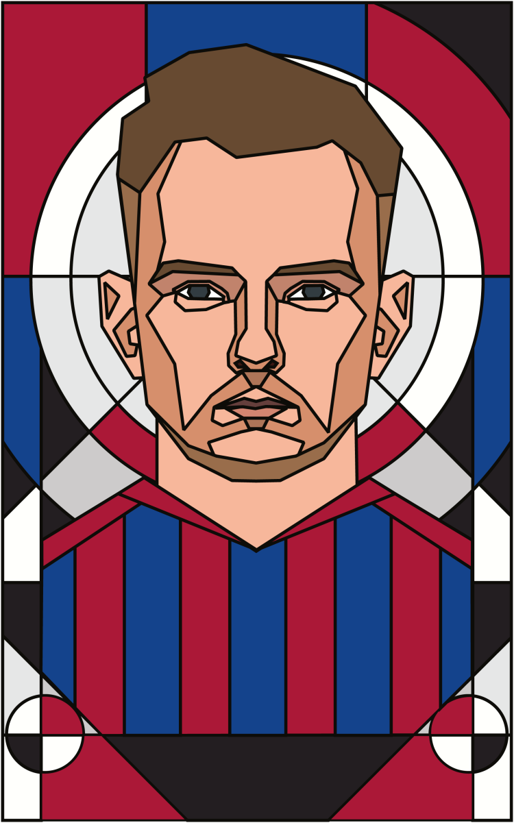 场上得分的 场上得分的