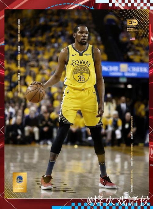 杜兰特成NBA历史单场25+得分5+封盖的年龄最大锋线球员