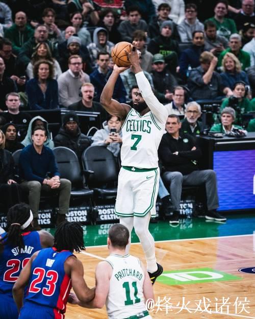 活塞暴击绿军,超级状元32+10,FMVP狂砍34+8+7,却无力回天 活塞暴击绿军,超级状元32+10,FMVP狂砍34+8+7,却无力回天