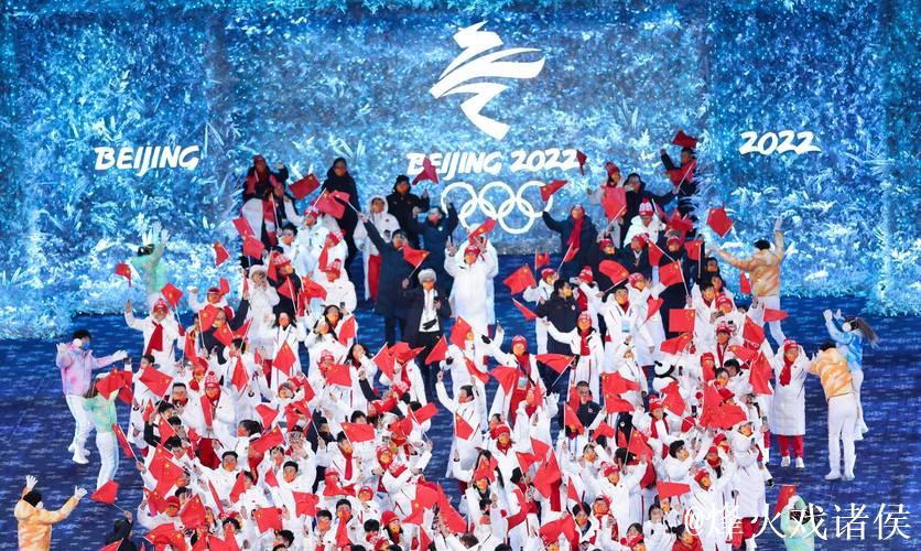 赛场绽辉煌 中国冰雪砥砺前行冬奥新征程 赛场绽辉煌 中国冰雪砥砺前行冬奥新征程