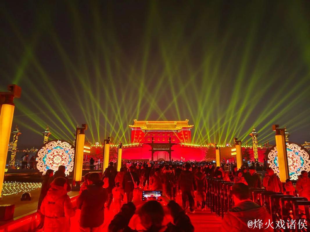 全民共庆、盛会同欢,九城联动点燃西安大明宫 全民共庆、盛会同欢,九城联动点燃西安大明宫