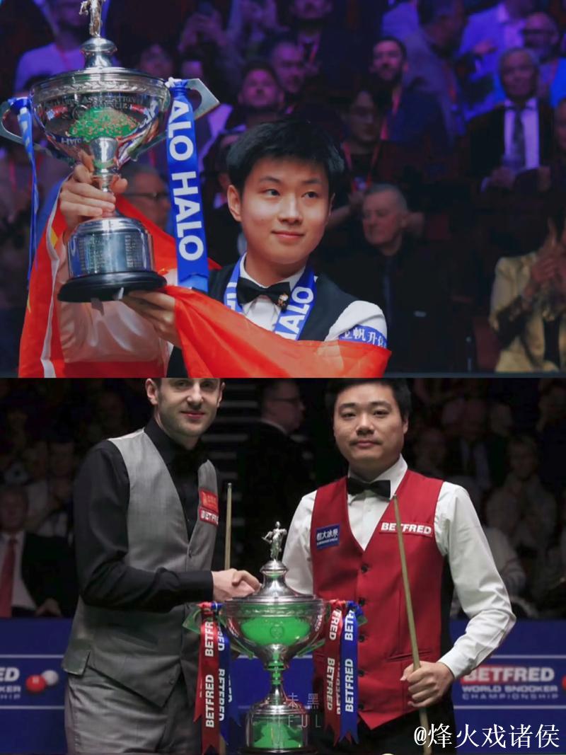 沙特斯诺克大师赛32强出炉 丁俊晖赵心童蓄势待发