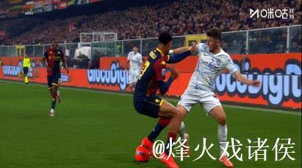 意甲-劳塔罗传射立功比塞克破门 国米2-1力克热那亚