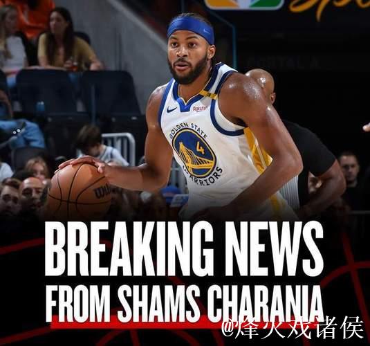 勇士3年3900万提前锁定穆迪,季前赛发挥抢眼 勇士3年3900万提前锁定穆迪,季前赛发挥抢眼