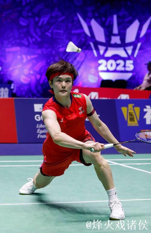 马来西亚羽毛球公开赛 王祉怡不敌头号种子获亚军 马来西亚羽毛球公开赛 王祉怡不敌头号种子获亚军