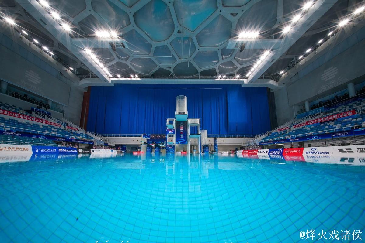 “水立方”入选!未来两年跳水世界杯举办地点公布 “水立方”入选!未来两年跳水世界杯举办地点公布